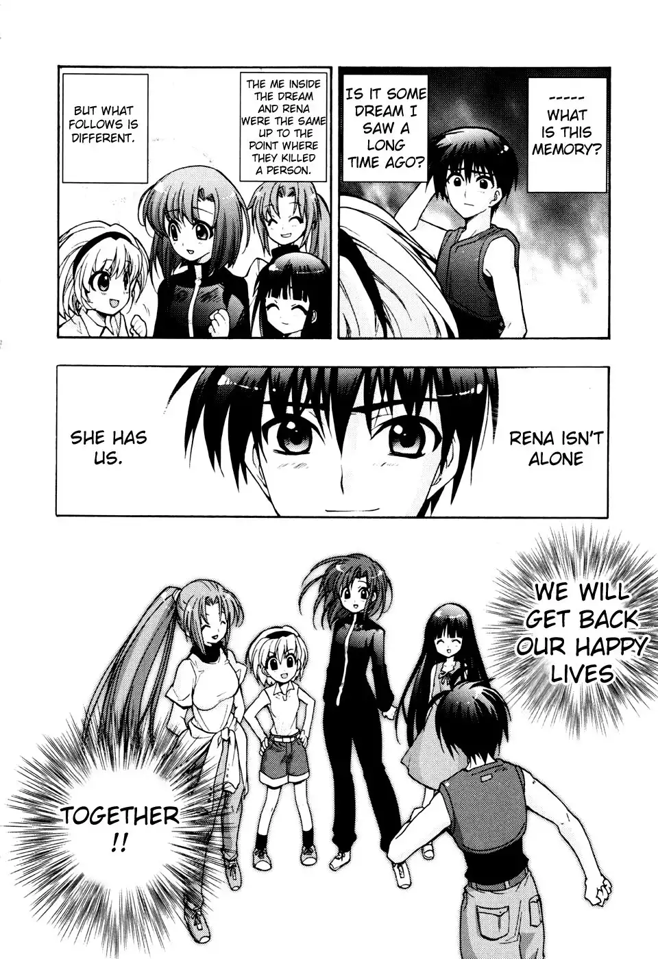 Higurashi no Naku Koro ni Kai - Tsumihoroboshihen Chapter 5 61